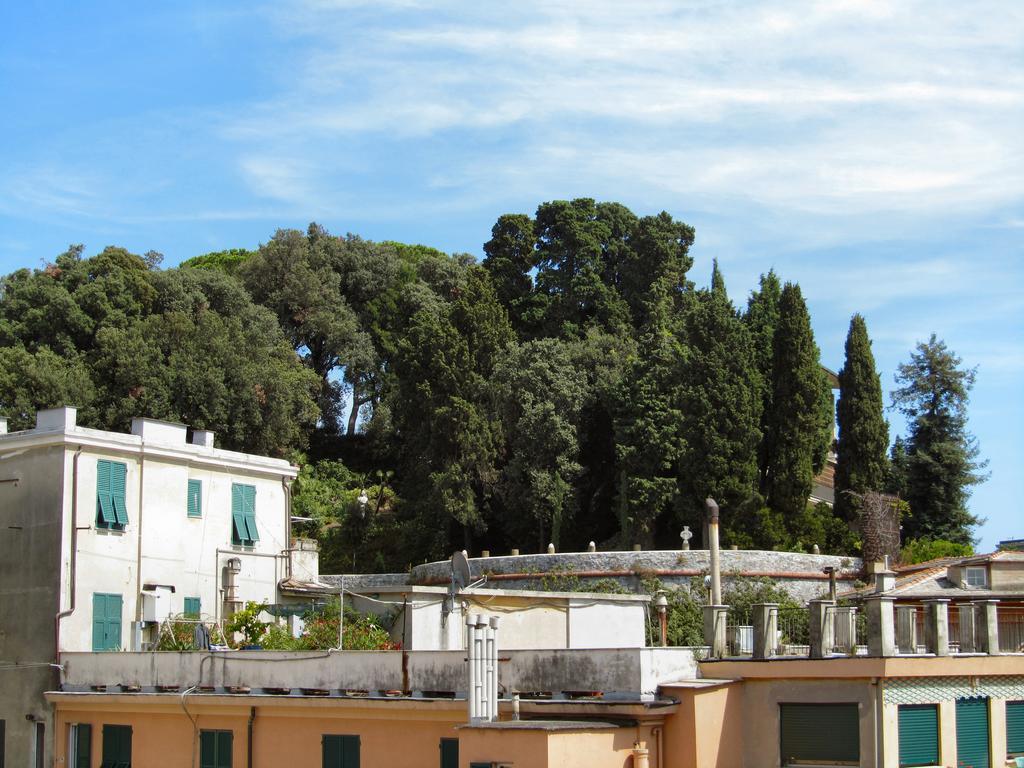 Albergo Caffaro Genoa Exterior photo