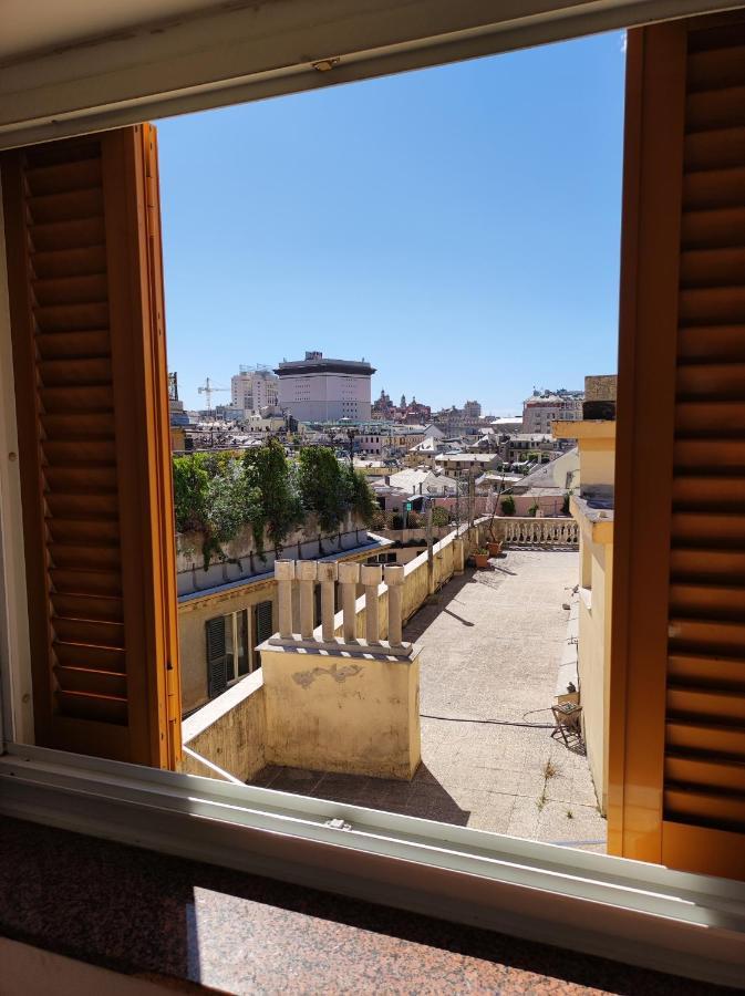 Albergo Caffaro Genoa Exterior photo