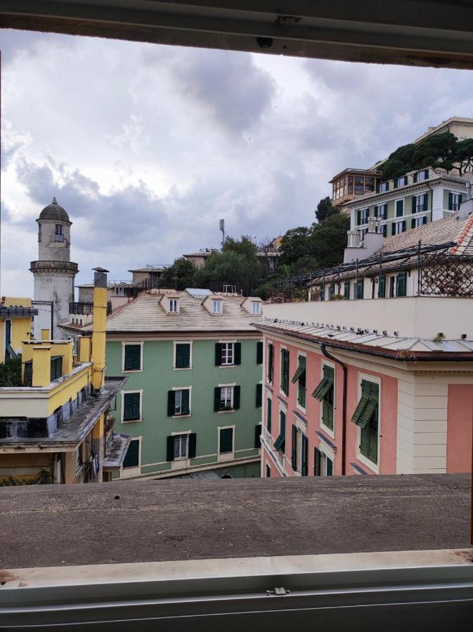 Albergo Caffaro Genoa Exterior photo